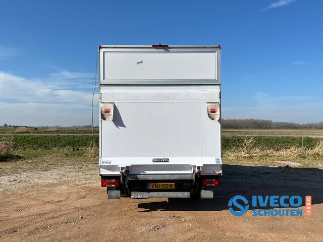 Iveco DAILY 35S14 | Origineel Nederlands | Dhollandia | lat-om-lat betimmering |