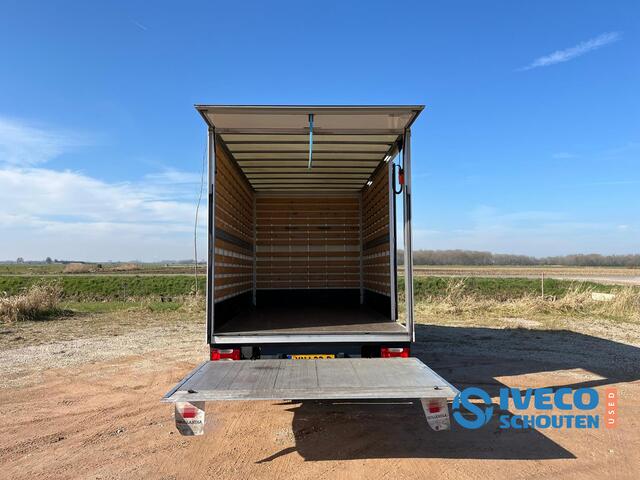 Iveco DAILY 35S14 | Origineel Nederlands | Dhollandia | lat-om-lat betimmering |