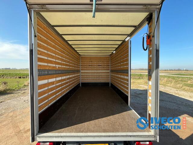 Iveco DAILY 35S14 | Origineel Nederlands | Dhollandia | lat-om-lat betimmering |