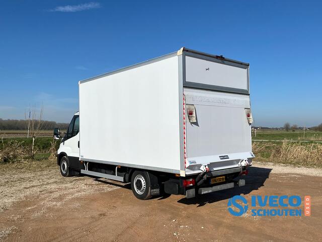 Iveco DAILY 35S14 | Origineel Nederlands | Dhollandia | lat-om-lat betimmering |