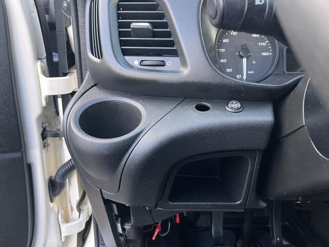 Iveco DAILY 35S12D 2.3 345 6 persoons 3500kg trekgewicht Airco Euro 6 Pick-up Open laadbak Bakwagen 1e eiegenaar P-up
