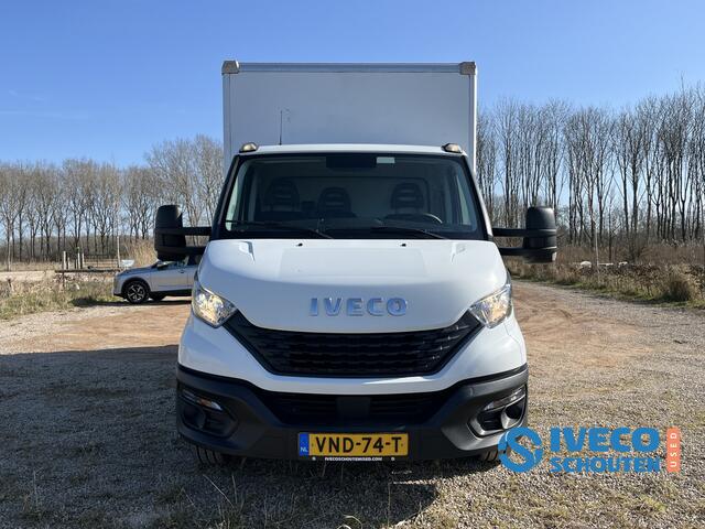 Iveco DAILY 35S14 | Origineel Nederlands | Dhollandia | lat-om-lat betimmering |