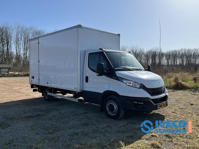 Iveco DAILY 35S14 | Origineel Nederlands | Dhollandia | lat-om-lat betimmering |