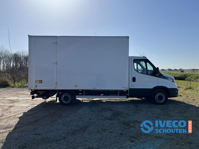 Iveco DAILY 35S14 | Origineel Nederlands | Dhollandia | lat-om-lat betimmering |