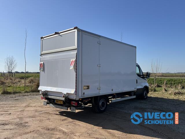 Iveco DAILY 35S14 | Origineel Nederlands | Dhollandia | lat-om-lat betimmering |