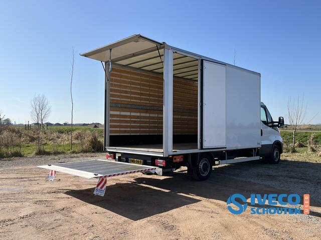 Iveco DAILY 35S14 | Origineel Nederlands | Dhollandia | lat-om-lat betimmering |