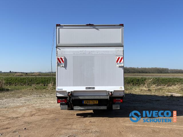Iveco DAILY 35S14 | Origineel Nederlands | Dhollandia | lat-om-lat betimmering |