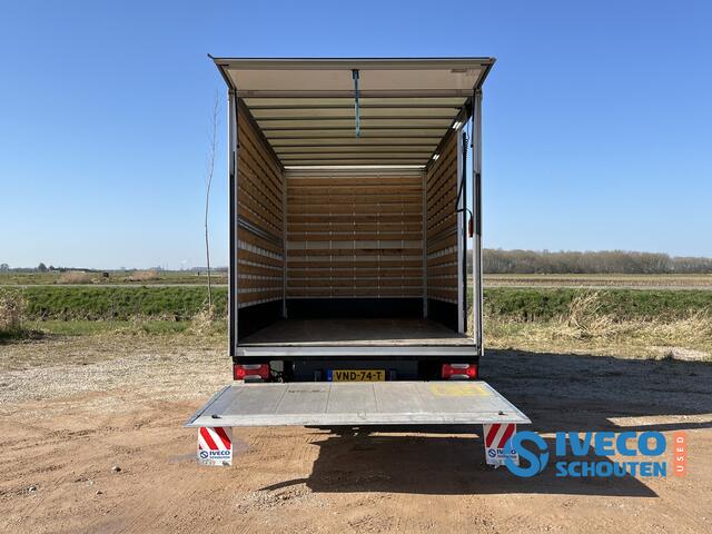 Iveco DAILY 35S14 | Origineel Nederlands | Dhollandia | lat-om-lat betimmering |