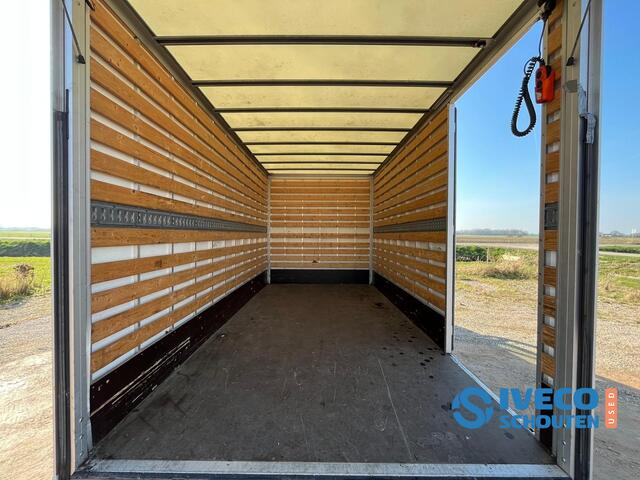 Iveco DAILY 35S14 | Origineel Nederlands | Dhollandia | lat-om-lat betimmering |
