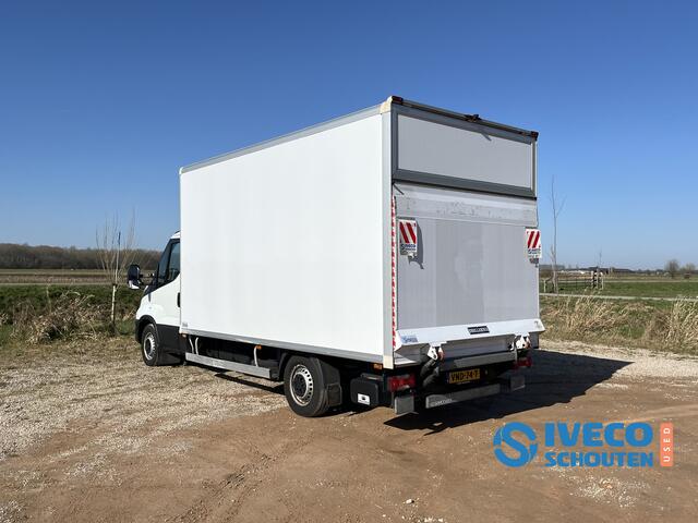 Iveco DAILY 35S14 | Origineel Nederlands | Dhollandia | lat-om-lat betimmering |