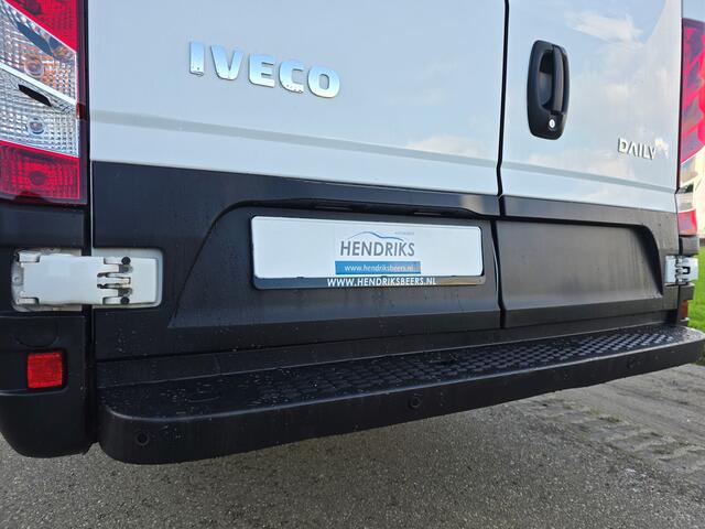 Iveco DAILY 35S18HV 3.0 410 H2 - 180 Pk - Euro 6 - ParkeerCamera - Airco - Cruise Control