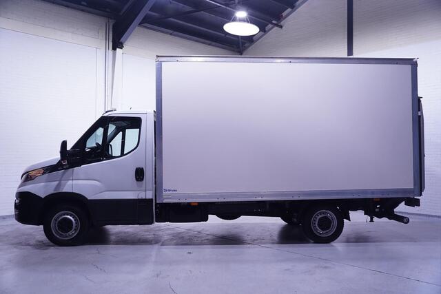 Iveco DAILY 35S16 160 pk Bakwagen met Laadklep Sörensen Airco ECC, LxBxH 420x208x216 cm Nette Auto