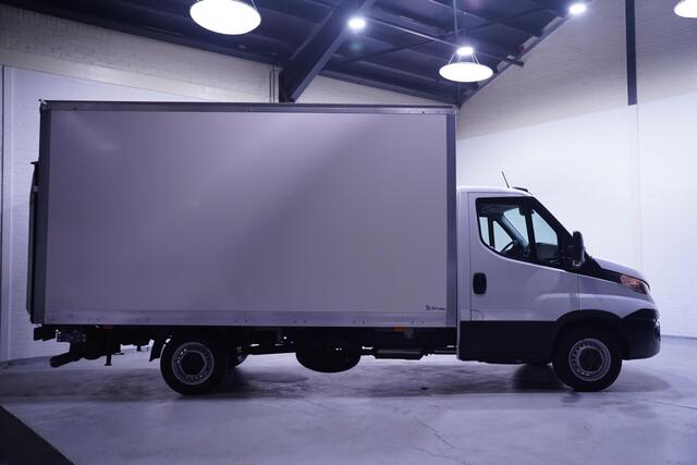 Iveco DAILY 35S16 160 pk Bakwagen met Laadklep Sörensen Airco ECC, LxBxH 420x208x216 cm Nette Auto