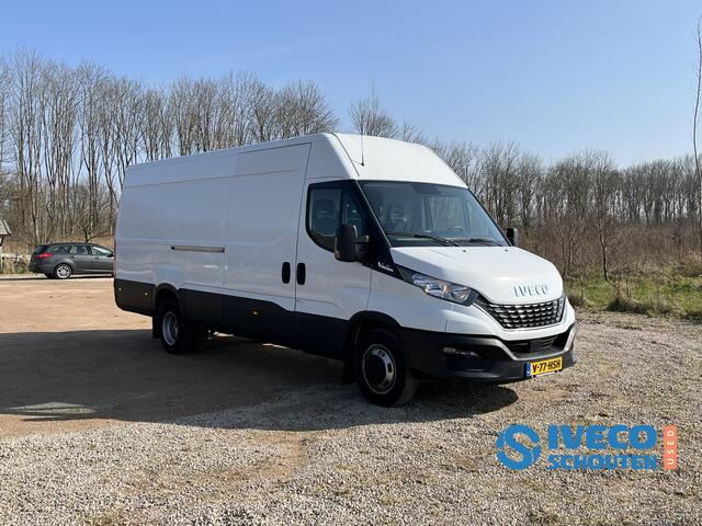 Iveco DAILY 35C16 | Hi-Matic | Dubbel-Lucht | L4H2 | 160pk |