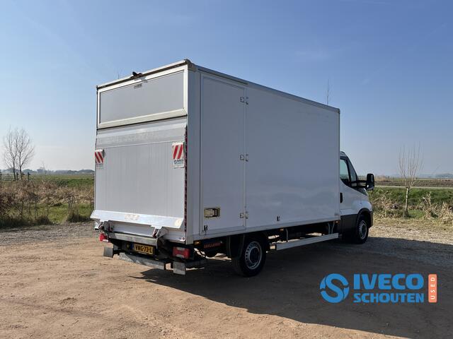 Iveco DAILY 35S14 | Origineel Nederlands | Dhollandia | lat-om-lat betimmering |