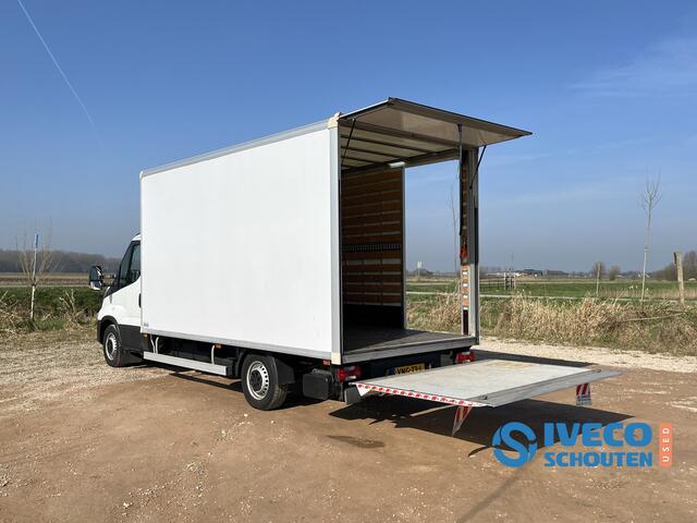 Iveco DAILY 35S14 | Origineel Nederlands | Dhollandia | lat-om-lat betimmering |