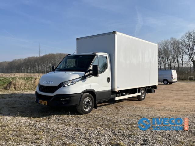 Iveco DAILY 35S14 | Origineel Nederlands | Dhollandia | lat-om-lat betimmering |