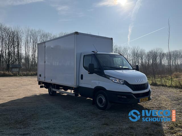 Iveco DAILY 35S14 | Origineel Nederlands | Dhollandia | lat-om-lat betimmering |