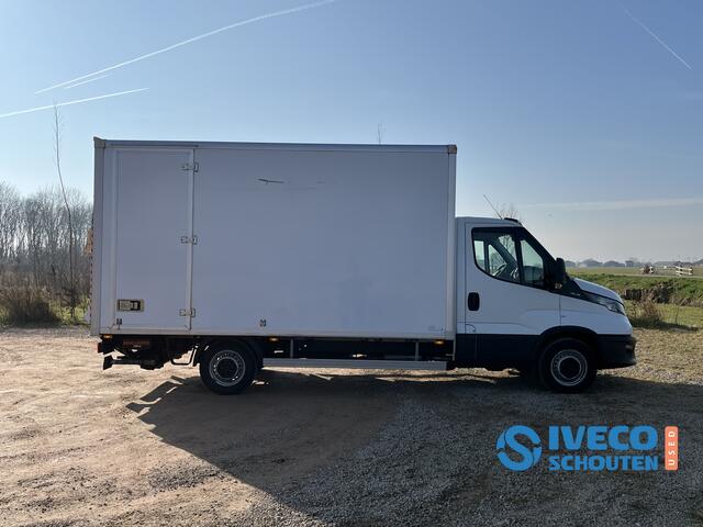 Iveco DAILY 35S14 | Origineel Nederlands | Dhollandia | lat-om-lat betimmering |