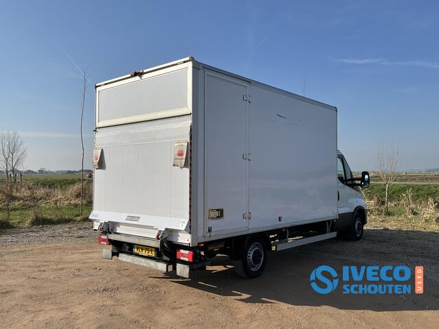 Iveco DAILY 35S14 | Origineel Nederlands | Dhollandia | lat-om-lat betimmering |