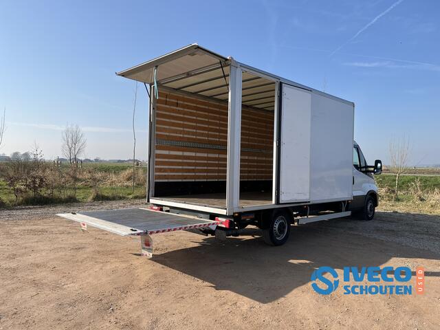 Iveco DAILY 35S14 | Origineel Nederlands | Dhollandia | lat-om-lat betimmering |