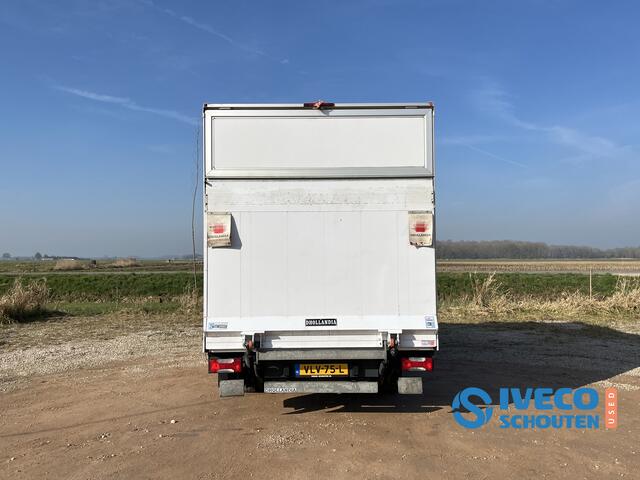 Iveco DAILY 35S14 | Origineel Nederlands | Dhollandia | lat-om-lat betimmering |