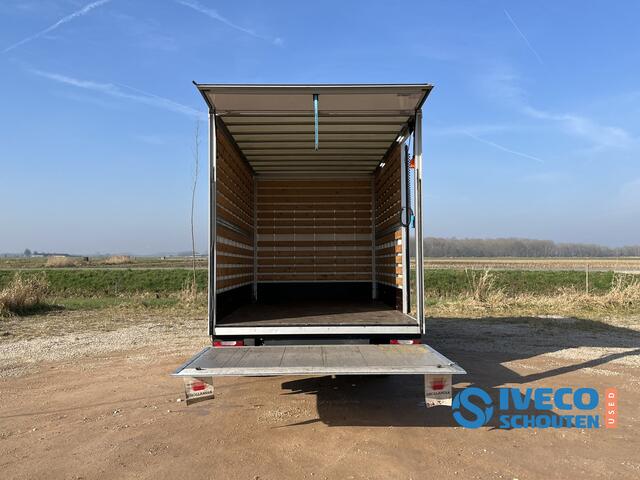 Iveco DAILY 35S14 | Origineel Nederlands | Dhollandia | lat-om-lat betimmering |