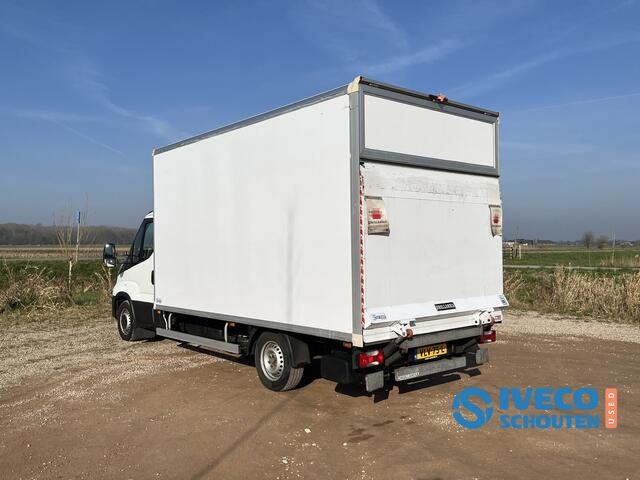 Iveco DAILY 35S14 | Origineel Nederlands | Dhollandia | lat-om-lat betimmering |