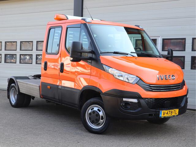 Iveco DAILY 40C180 Hi-Matic Euro 6 BE-Trekker WB 375 cm - DC 6 Pers