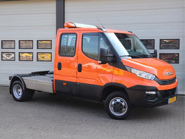Iveco DAILY 40C180 Hi-Matic Euro 6 BE-Trekker WB 375 cm - DC 6 Pers