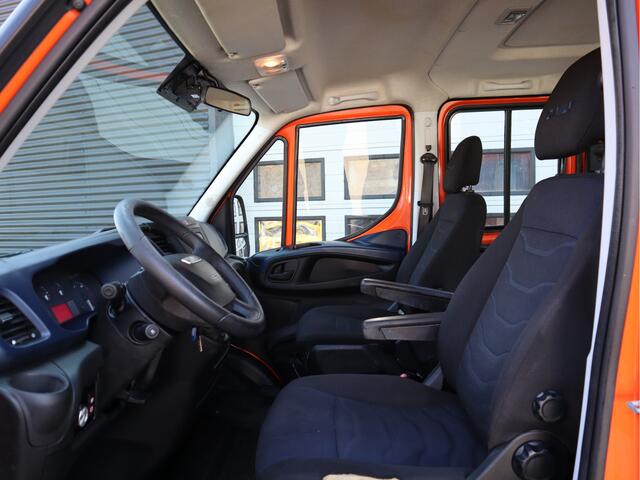 Iveco DAILY 40C180 Hi-Matic Euro 6 BE-Trekker WB 375 cm - DC 6 Pers