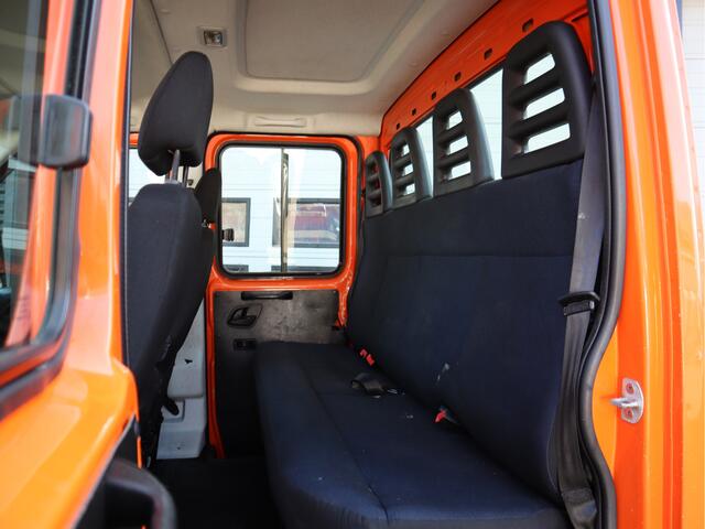 Iveco DAILY 40C180 Hi-Matic Euro 6 BE-Trekker WB 375 cm - DC 6 Pers