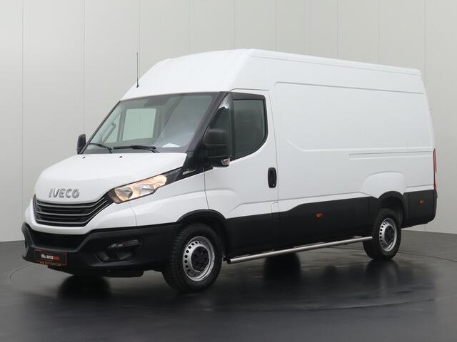 Iveco DAILY 35S14 Hi-Matic Automaat | Airco | Cruise | 3-Persoons | Betimmering | 3500Kg Trekhaak