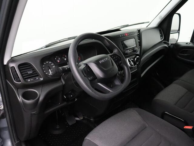 Iveco DAILY 35s14 Hi-Matic Automaat L2H2 | Airco | Cruise | Betimmering |