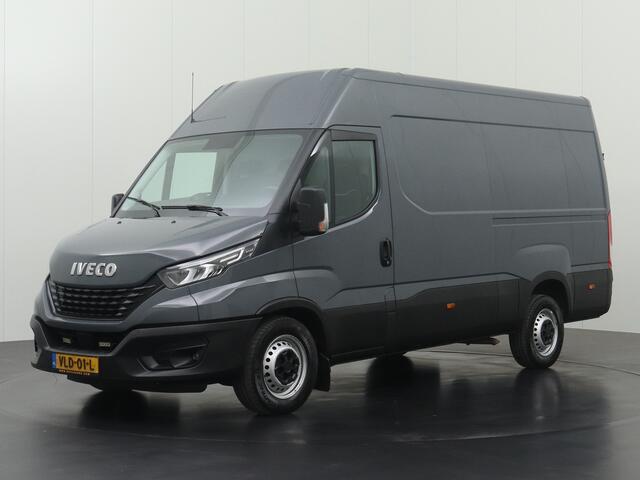 Iveco DAILY 35S16V L2H2 | Led | 3500Kg Trekhaak | Airco | Cruise | Betimmering
