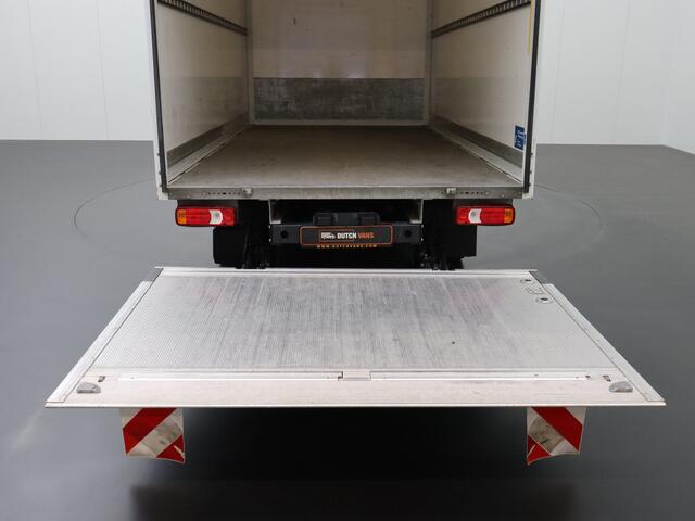 Iveco DAILY 35C16 Bakwagen+Laadklep | Airco | 3-Persoons