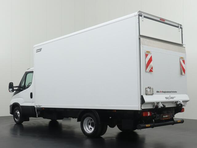 Iveco DAILY 35C16 Bakwagen+Laadklep | Airco | 3-Persoons