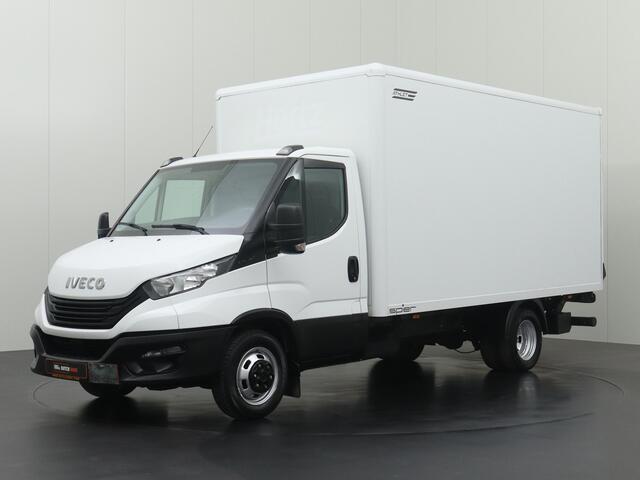 Iveco DAILY 35C16 Bakwagen+Laadklep | Airco | 3-Persoons