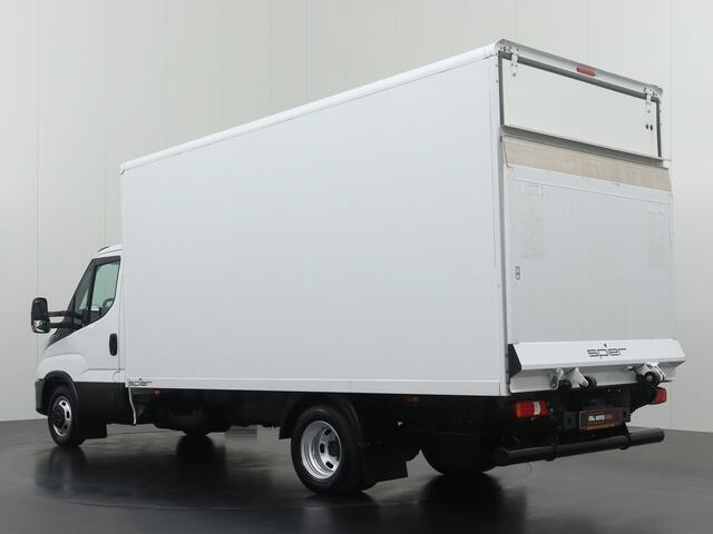 Iveco DAILY 35C16 Bakwagen+Laadklep | Airco | 3-Persoons