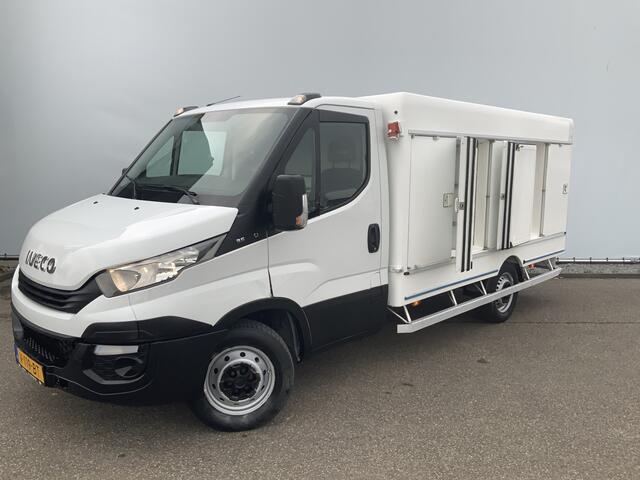 Iveco DAILY 35S12 2.3 345 EURO 6 vrieswagen -40 C