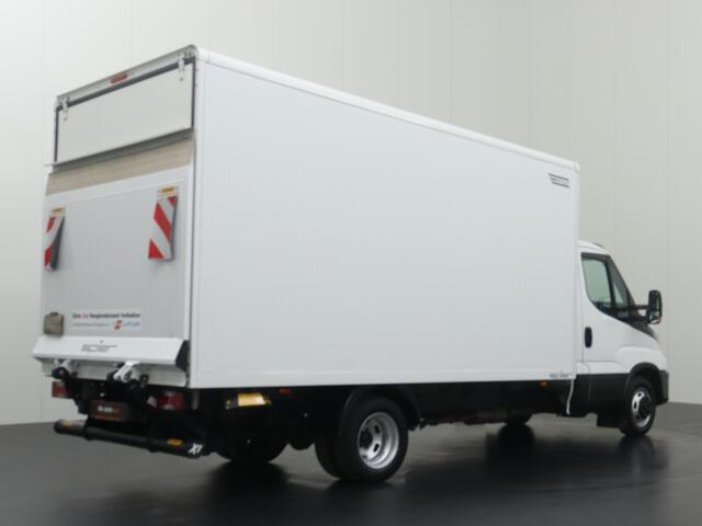 Iveco DAILY 35C16 Bakwagen+Laadklep | Airco | 3-Persoons |