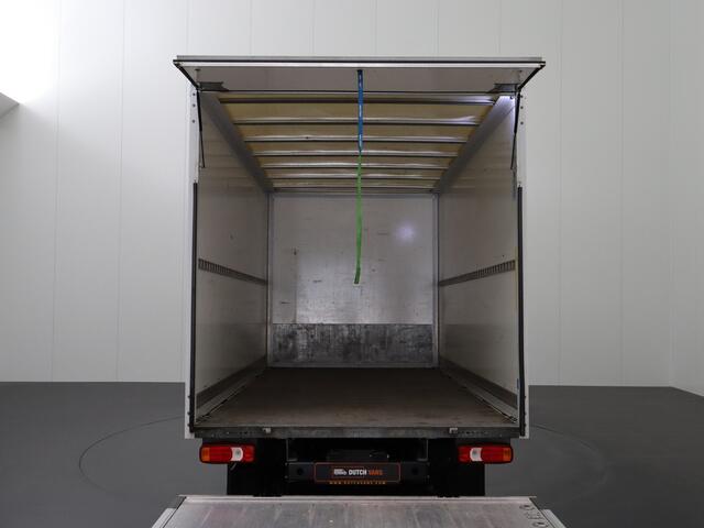 Iveco DAILY 35C16 Bakwagen+Laadklep | Airco | 3-Persoons |