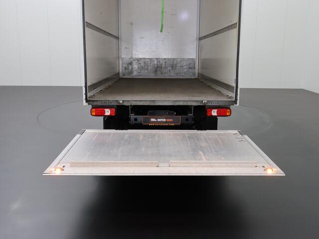 Iveco DAILY 35C16 Bakwagen+Laadklep | Airco | 3-Persoons |