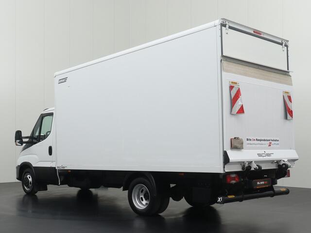 Iveco DAILY 35C16 Bakwagen+Laadklep | Airco | 3-Persoons |