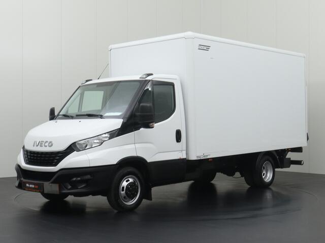 Iveco DAILY 35C16 Bakwagen+Laadklep | Airco | 3-Persoons |