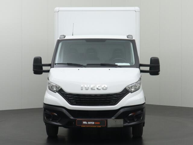 Iveco DAILY 35C16 Bakwagen+Laadklep | Airco | 3-Persoons |
