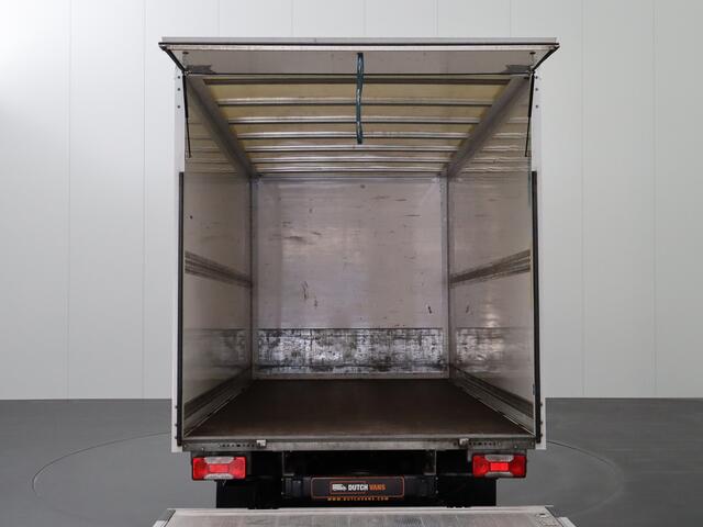 Iveco DAILY 35C16 Bakwagen+Laadklep | Airco | 3-Persoons | 750Kg Laadklep