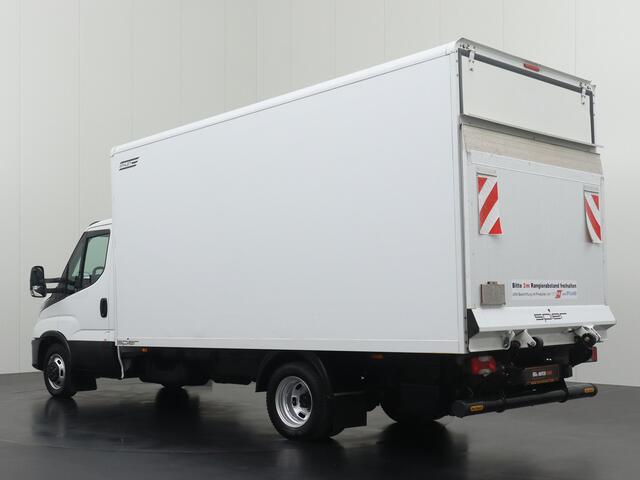 Iveco DAILY 35C16 Bakwagen+Laadklep | Airco | 3-Persoons | 750Kg Laadklep