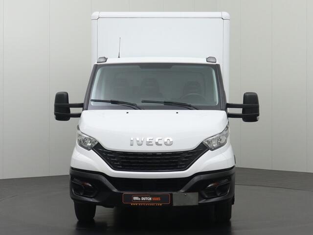 Iveco DAILY 35C16 Bakwagen+Laadklep | Airco | 3-Persoons | 750Kg Laadklep