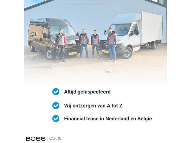 Iveco DAILY 35C16 L2H2 3.5t ACC AC Camera Navi